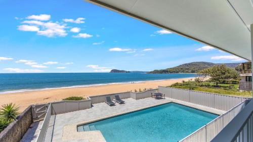 Pearl Beach House | Coral Sea