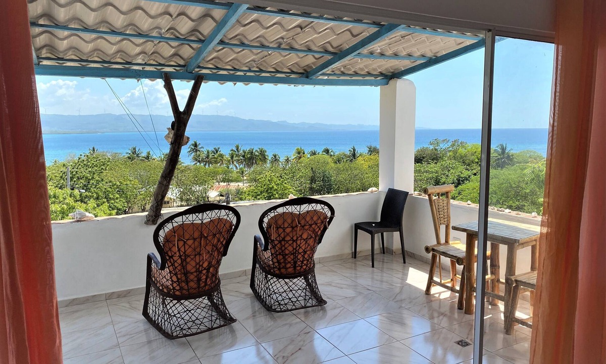 Punta Rucia Bed & Breakfast | Corales Punta Rusia