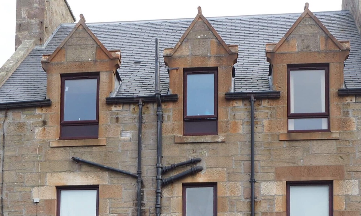 Lerwick Apartment | Corbie