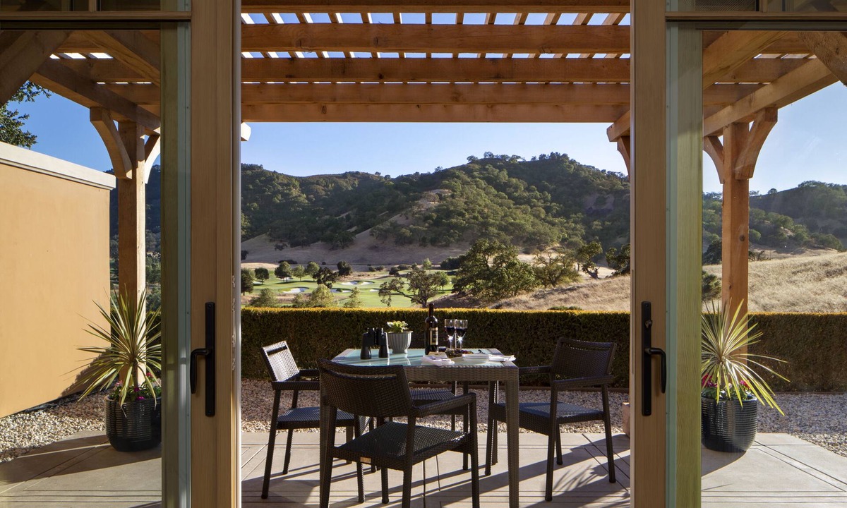 San Martin Hotel | CordeValle