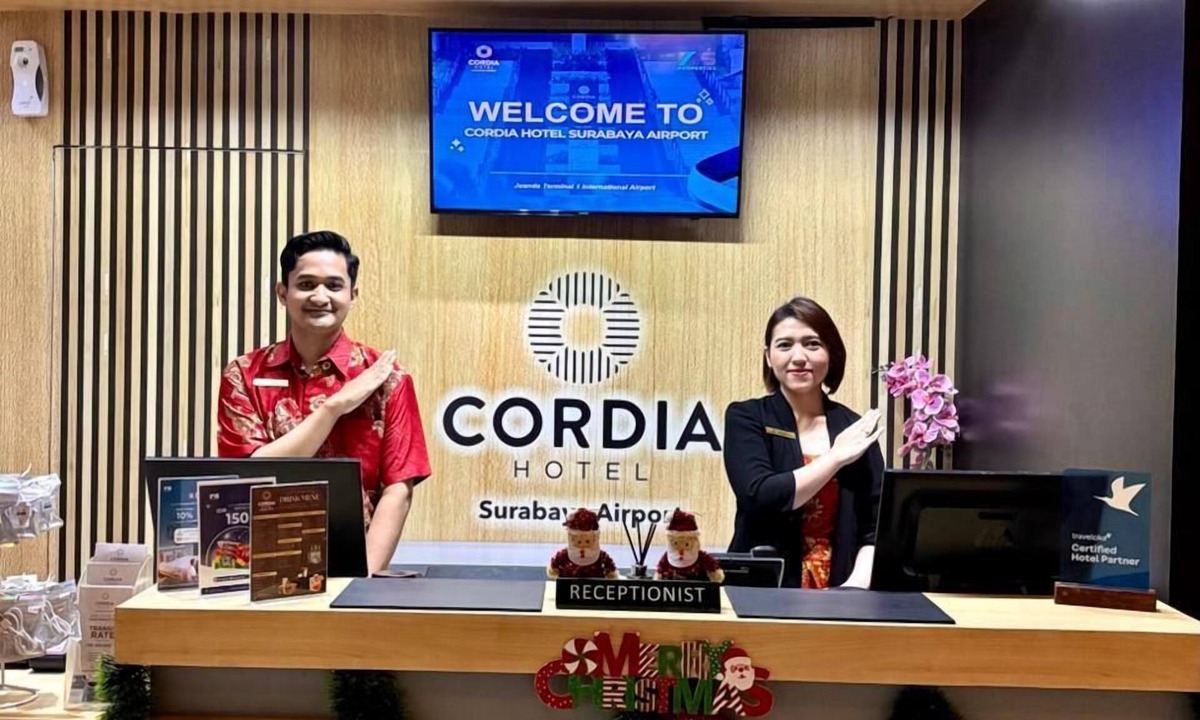 Sedati Hotel | Cordia Hotel Surabaya Airport