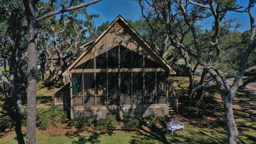 Harkers Island House | Core Sound Lodge