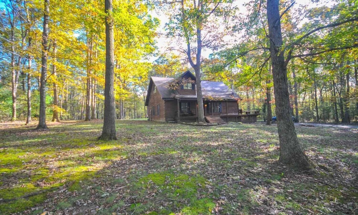 Ohiopyle Cabin | Corey Cabin - Cozy Getaway Minutes from Ohiopyle