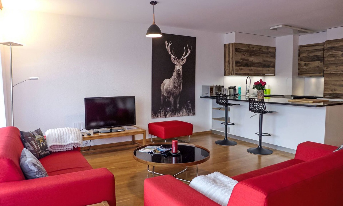 Montana Apartment | Corfou A 5 by Interhome