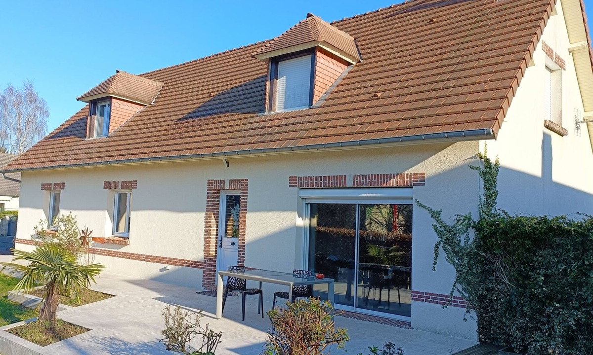 Cormeilles House | Cormeilles Family House