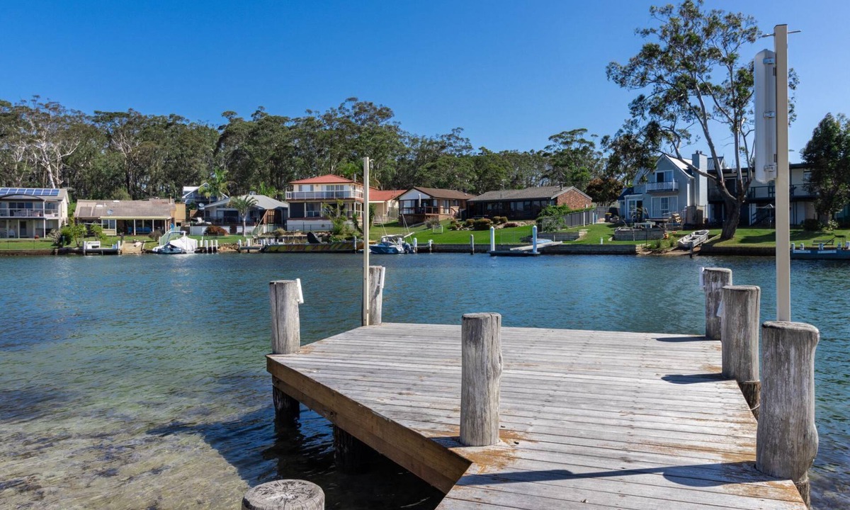 Sussex Inlet House | Cormorant Waterfront Home