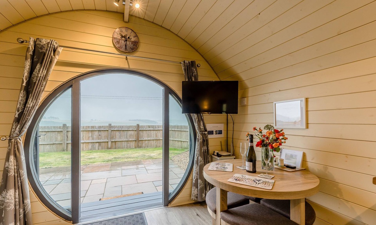 Kingswood Cottage | Corndon Pod