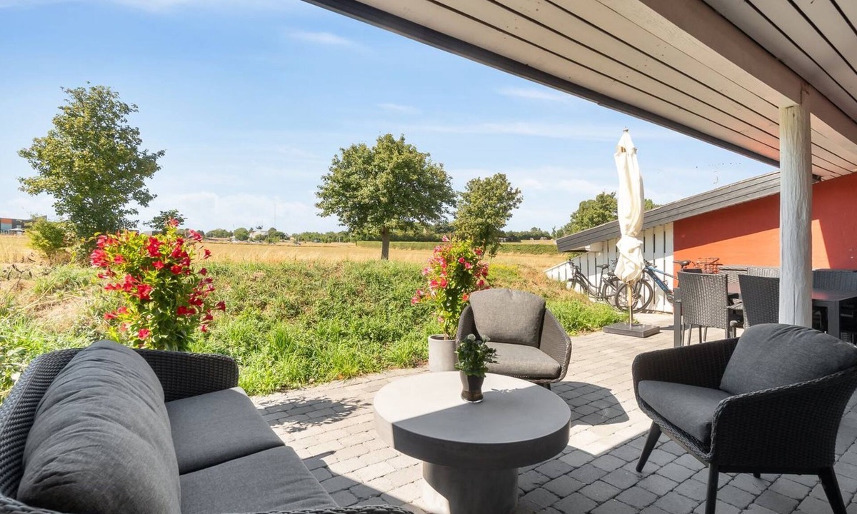 Akirkeby Apartment | "Cornelia" - 6km from the sea by Interhome