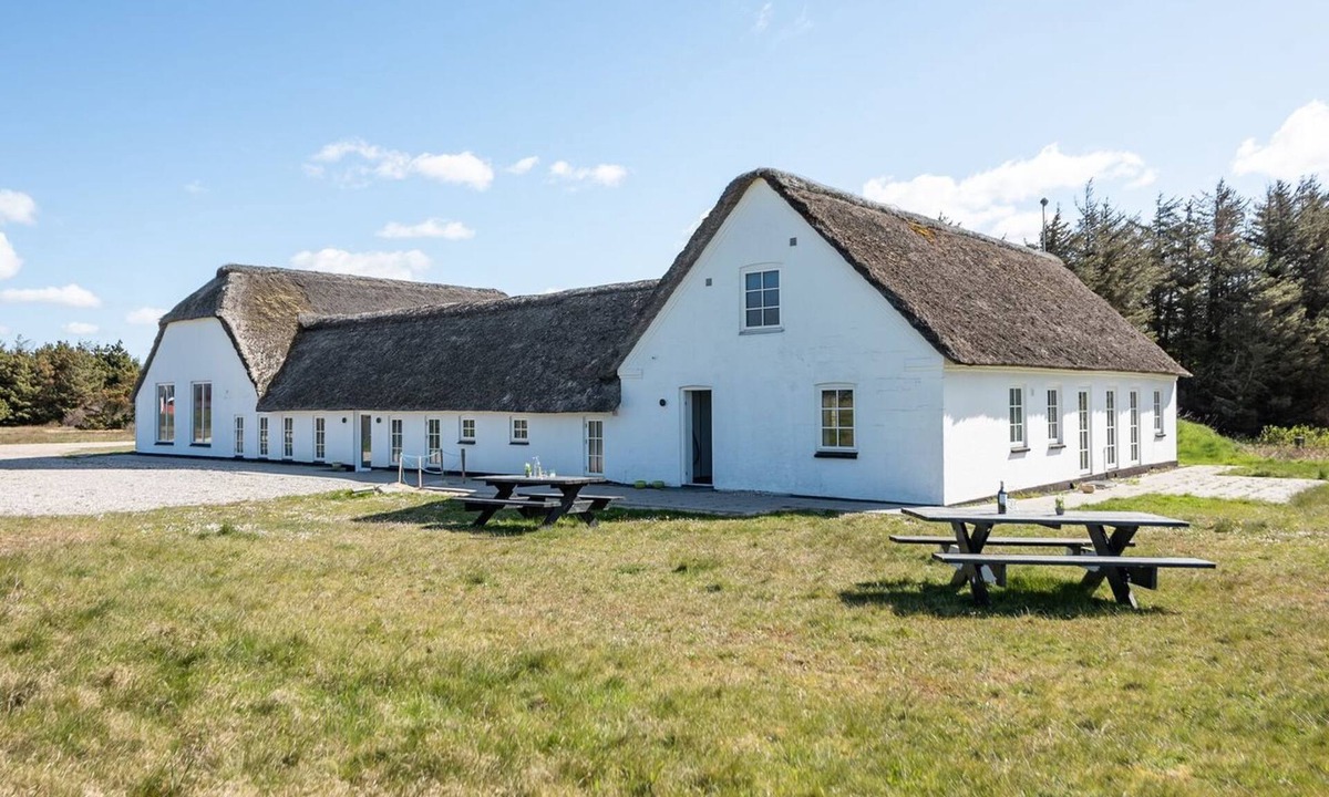 Øhuse House | "Cornelius" - 900m from the sea by Interhome