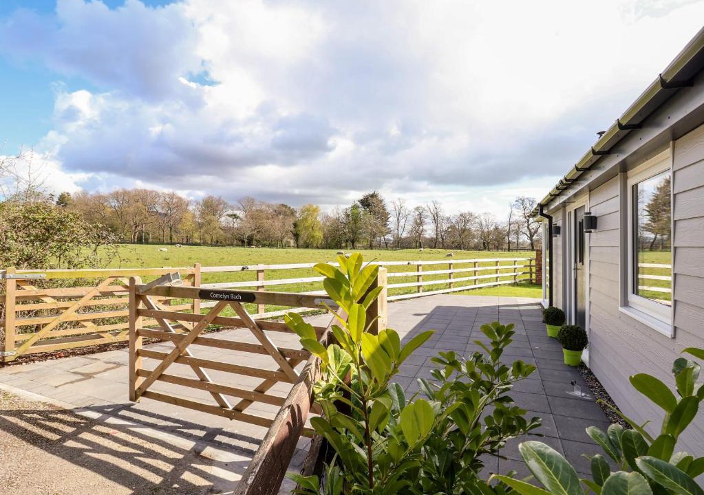 Saint Asaph House | Cornelyn Bach