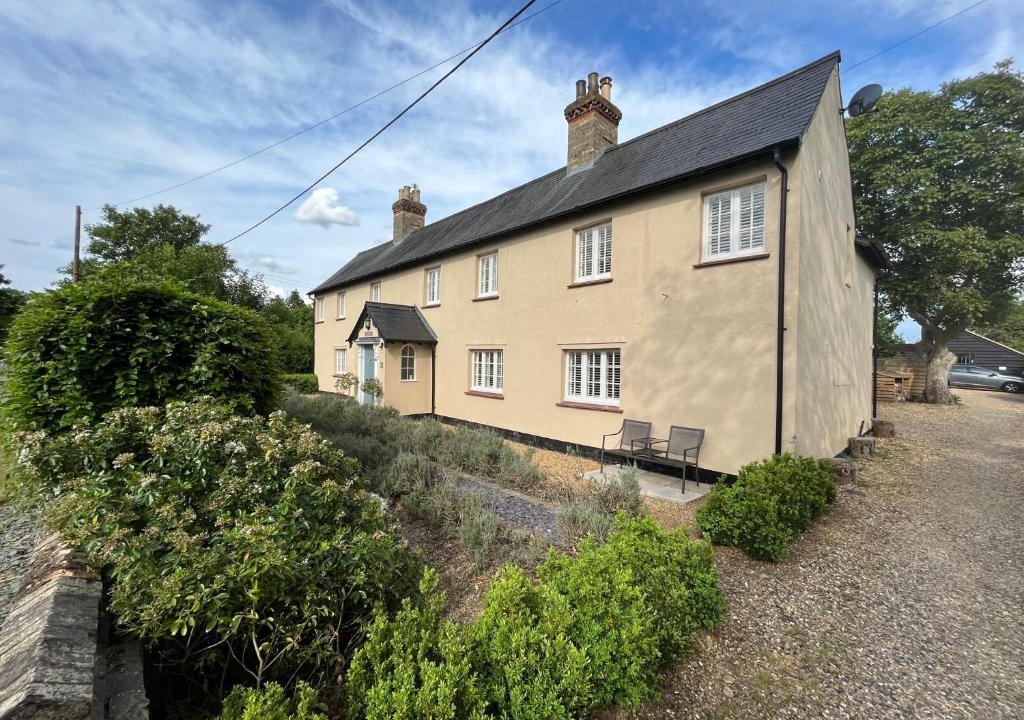 Landbeach House | Corner Cottage