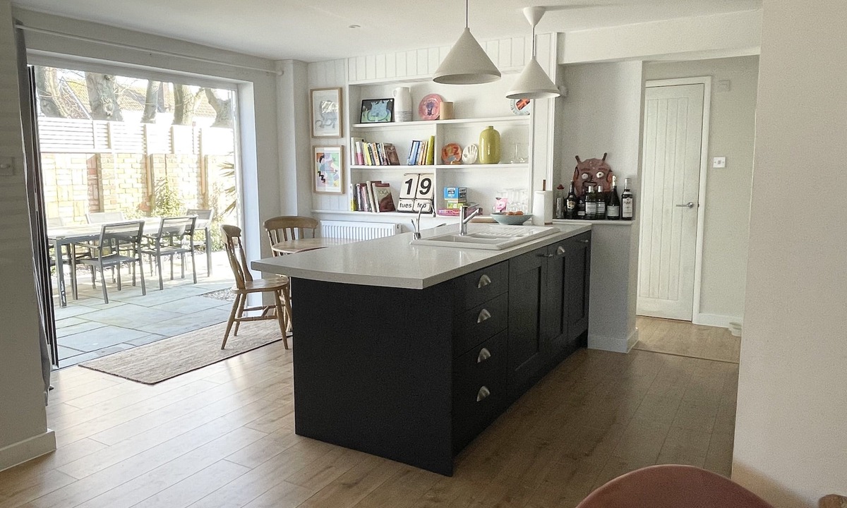 Broadstairs House | Corner House