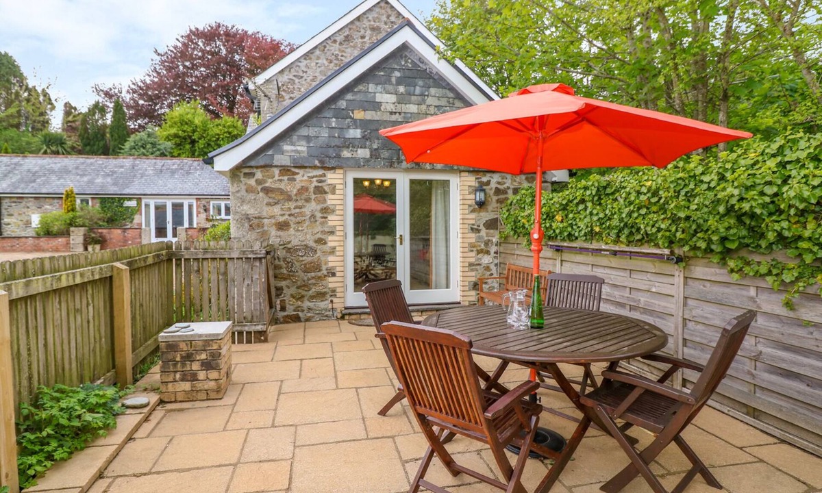 Saint Columb Major Cottage | Cornflower Cottage