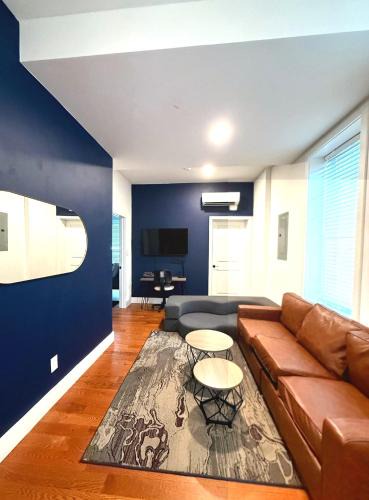 Corn Hill House | Cornhill 1BR Downtown High Falls Wi-Fi Kitchen TV