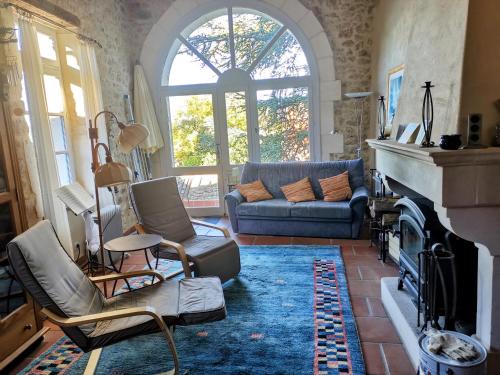 Cornillon Apartment | Cornillon - Oase in Südfrankreich