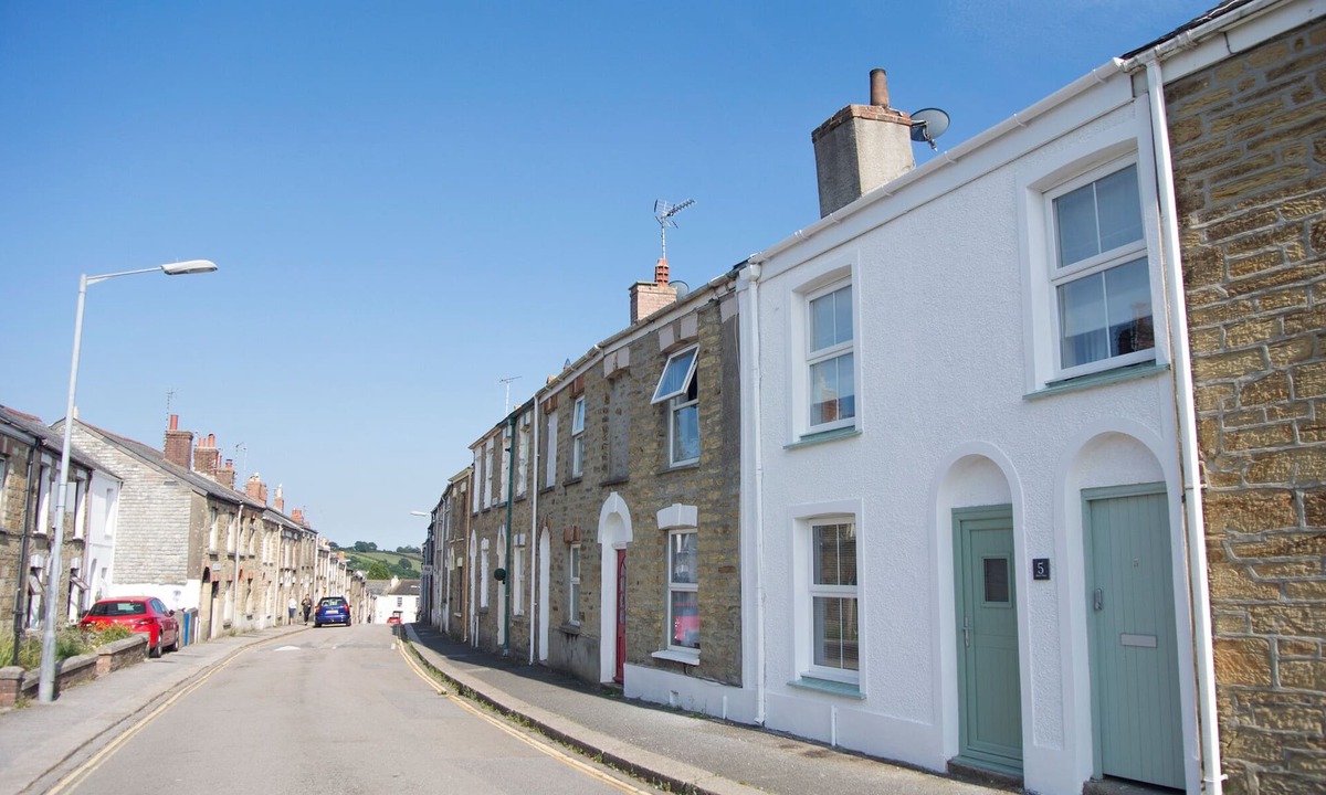 Truro Cottage | Cornish Cottage - Truro City Centre