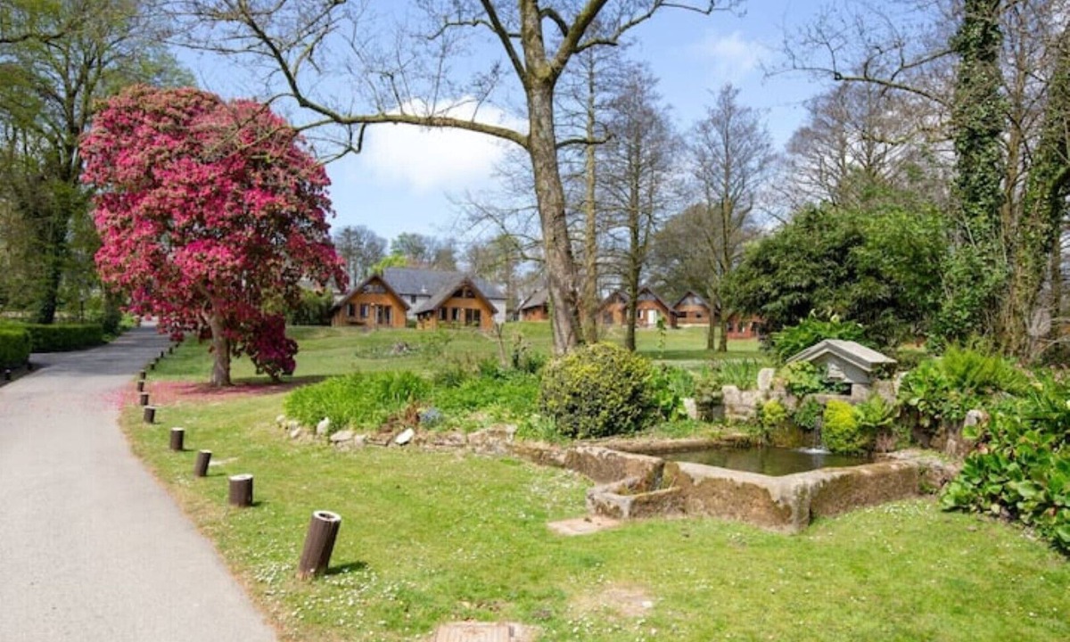 Saint Breward Villa | Cornish Holiday - 100 Hengar Manor