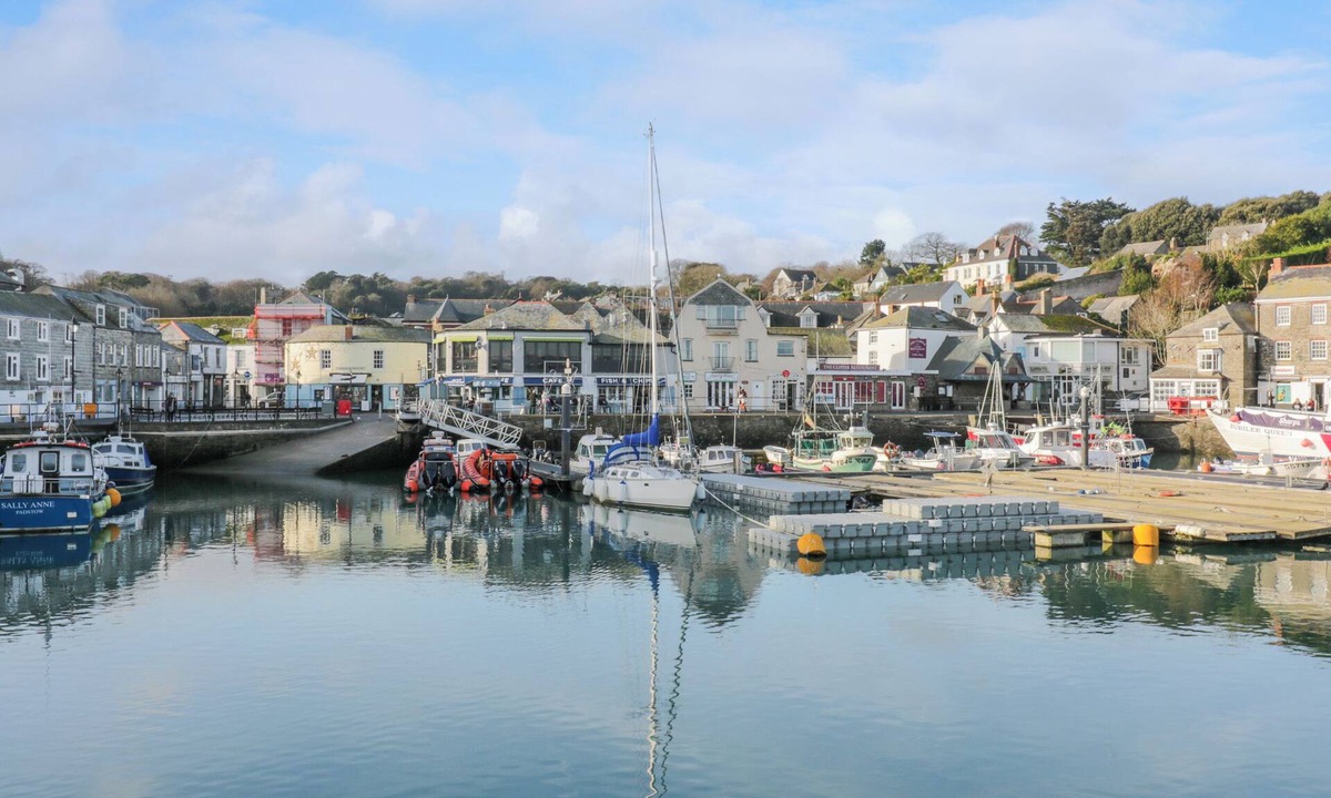 Padstow Cottage | Cornish Holiday at Atlantic Bays