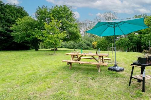 Plounerin House | Cornouaille/Domaine la Blanche Hermine