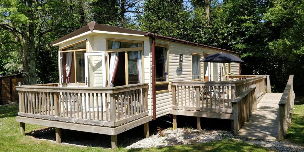 St Minver Resort | Cornwall Caravan