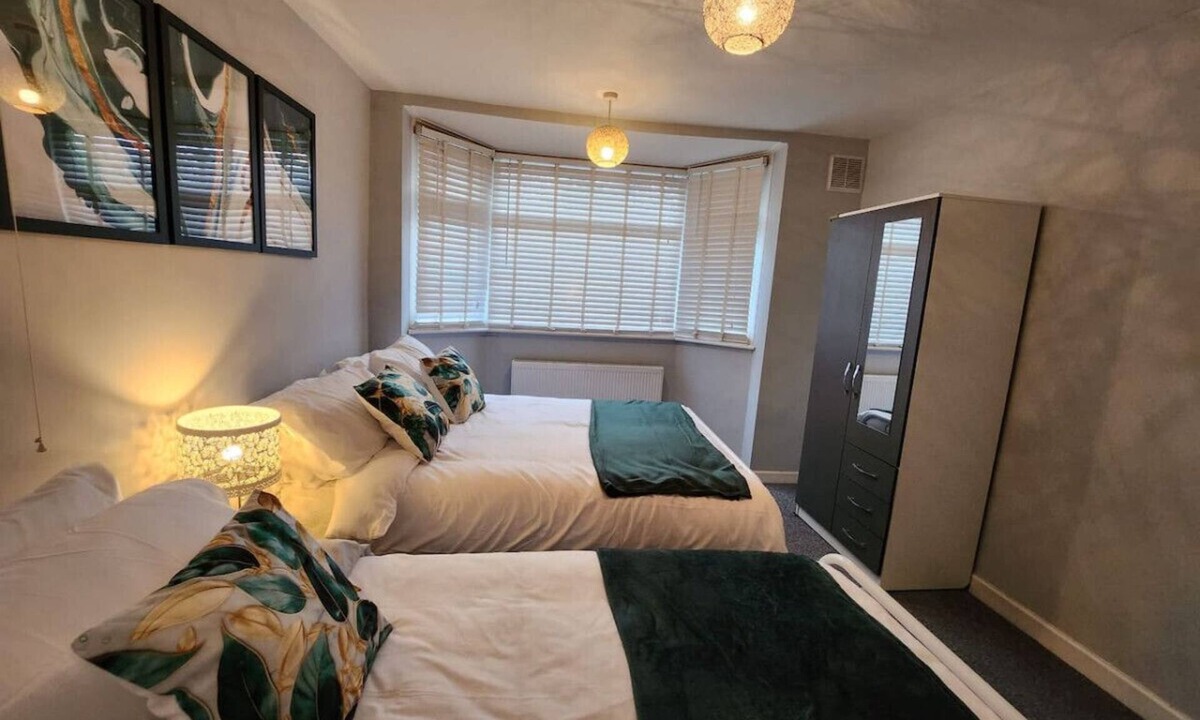 Coventry House | Corporate Accommodation