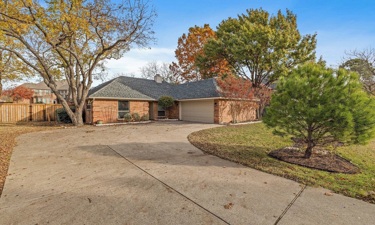 Flower Mound House | Corporate Housing in Flower Mound close to DFW Airport