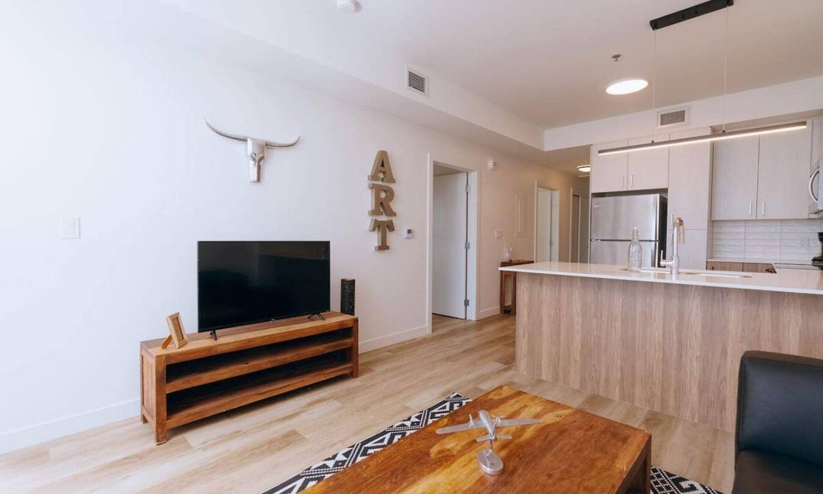 Winnipeg Apartment | Corporate Stays | OSB 2 Bedrooms
