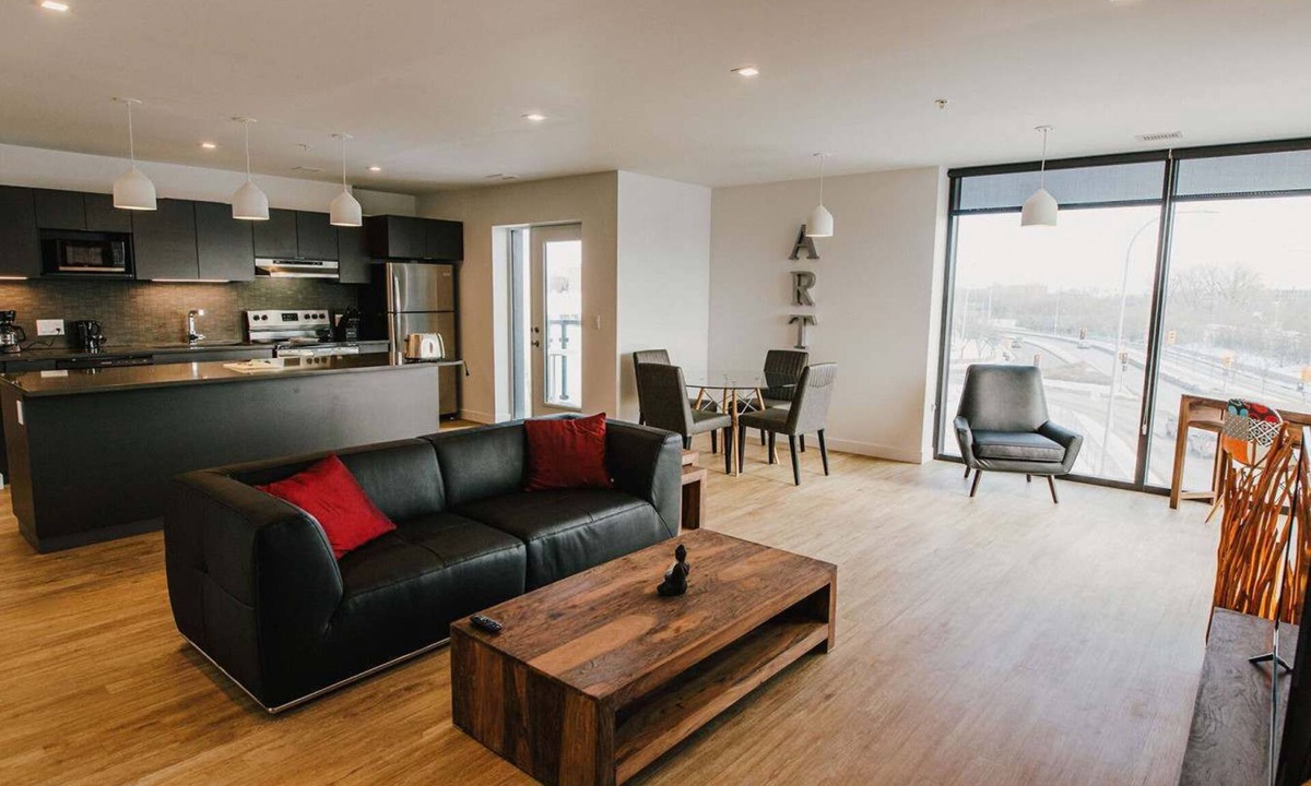 Winnipeg Apartment | Corporate Stays | Stradbrook 2 Bedroom