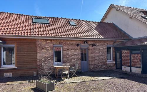 Amiens Metropole House | Corps de ferme charmant Amiens avec Parking