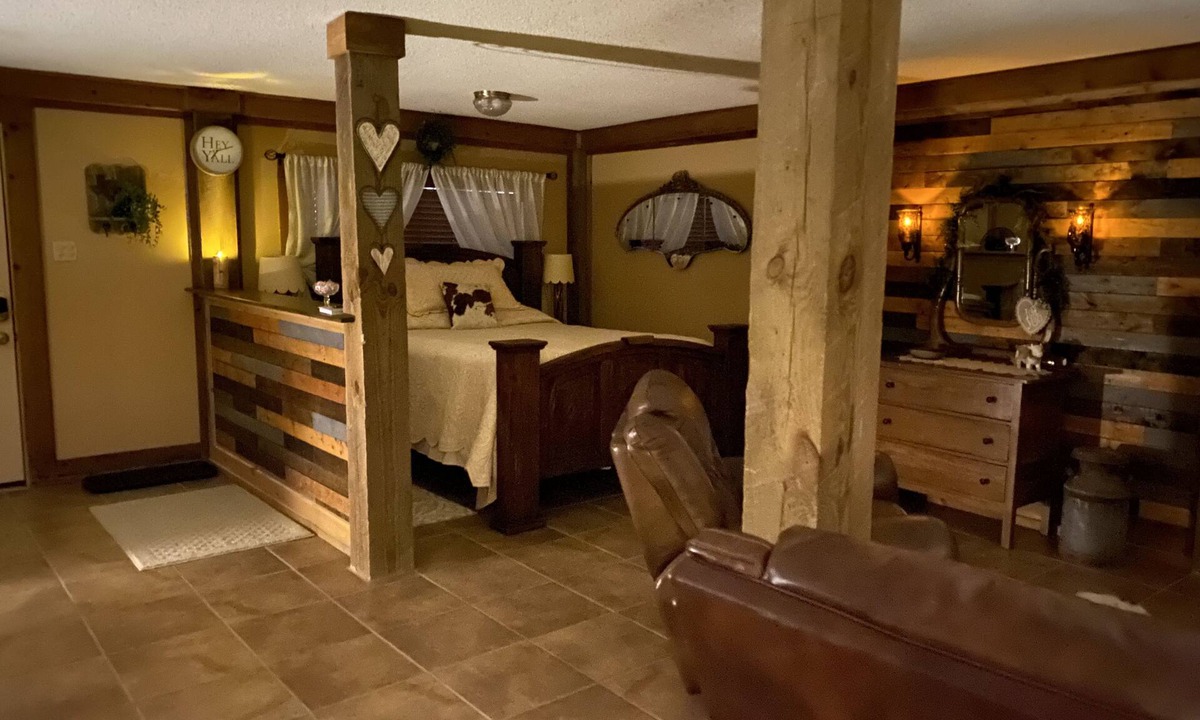 Corpus Christi Cottage | Corpus Christi Country Getaway