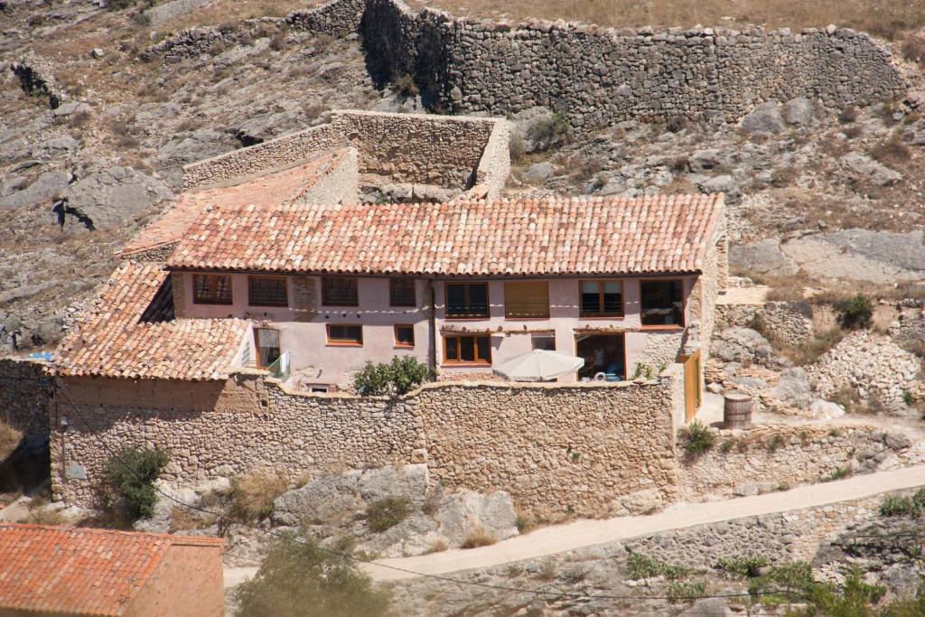 Molinos House | Corral De La Solana