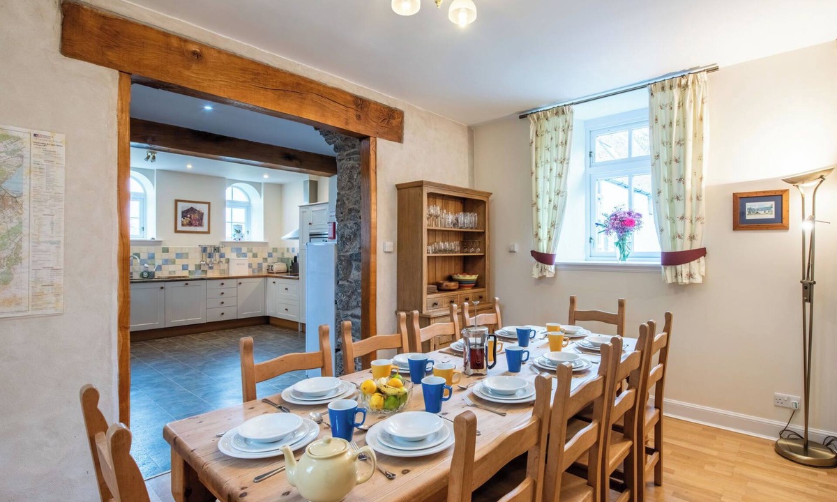 Glen Urquhart House | Corrimony View by Interhome