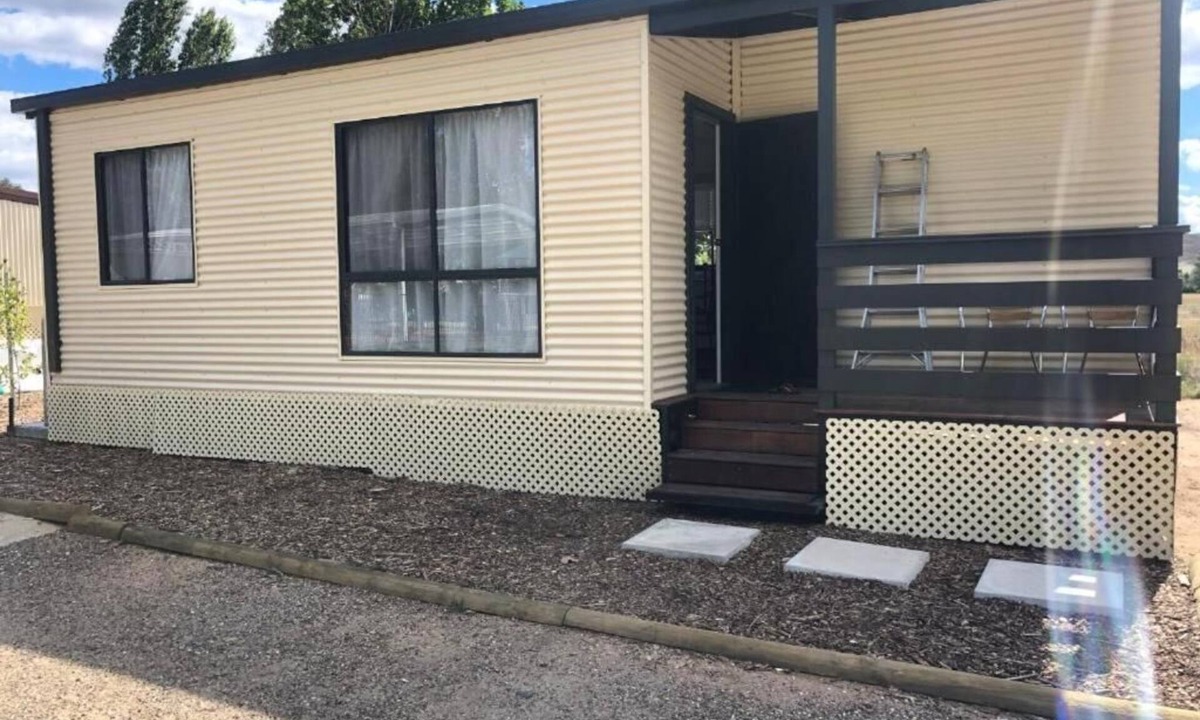 Corryong RV Rental | Corryong Caravan Park