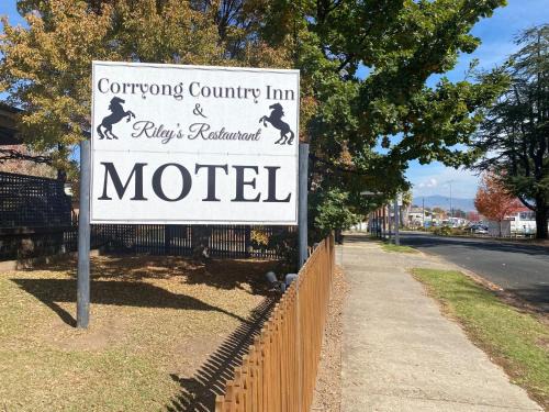 Corryong Hotel | Corryong Country Inn
