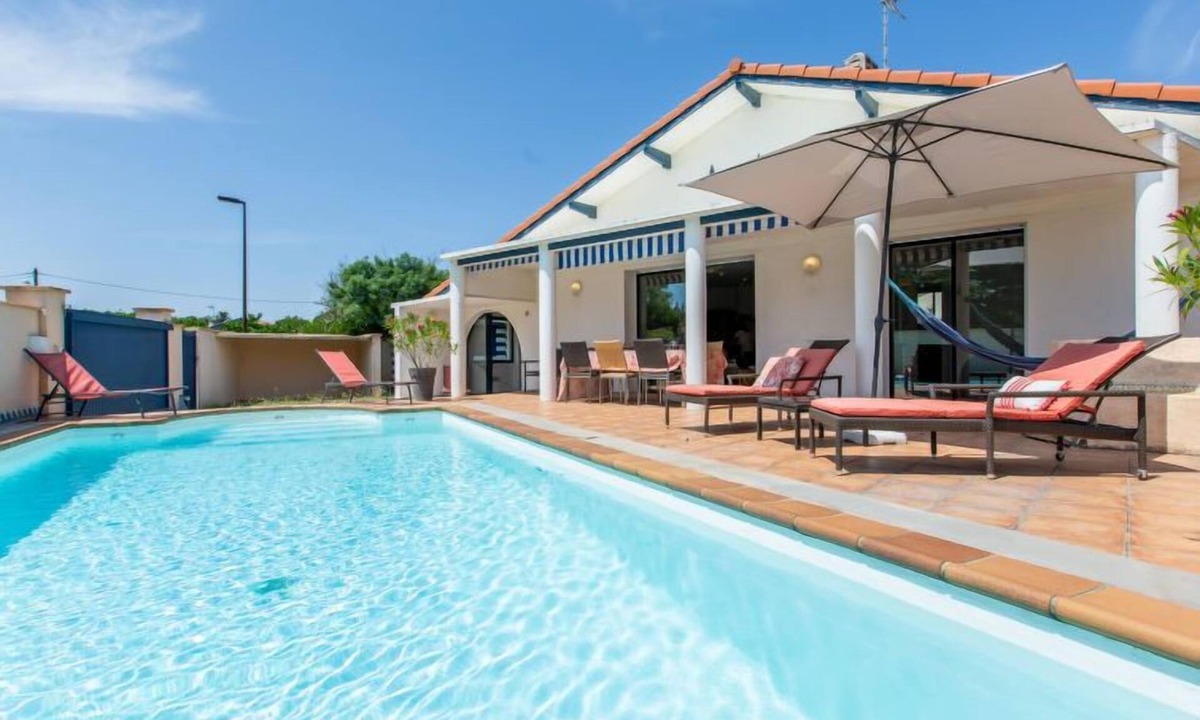 Vieux-Boucau-les-Bains House | Corsaires by Interhome