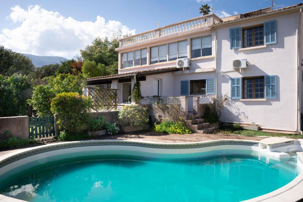 Furiani Apartment | Corsica Fiurita