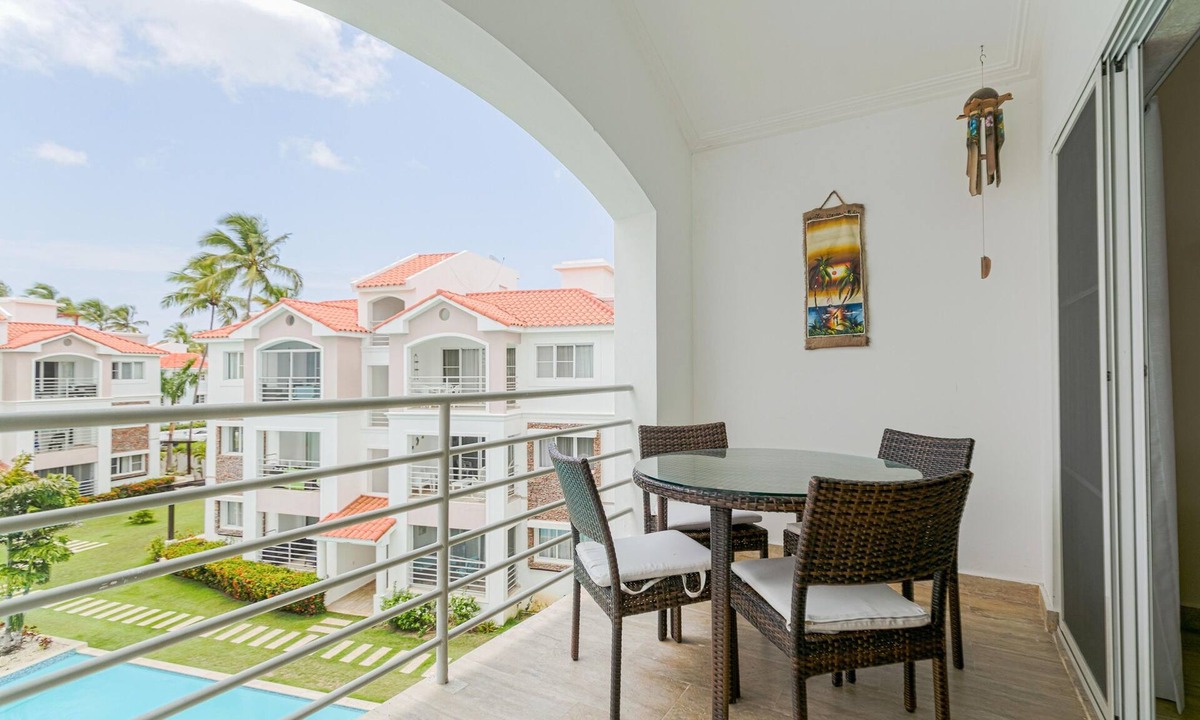 El Cortecito Condo | Corte Sea D302 200Mbps Private RoofDeck Walk2Beach