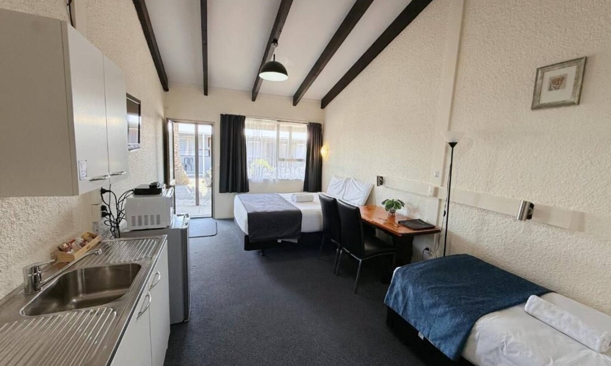 Whakatane Hotel | Cortez Motel