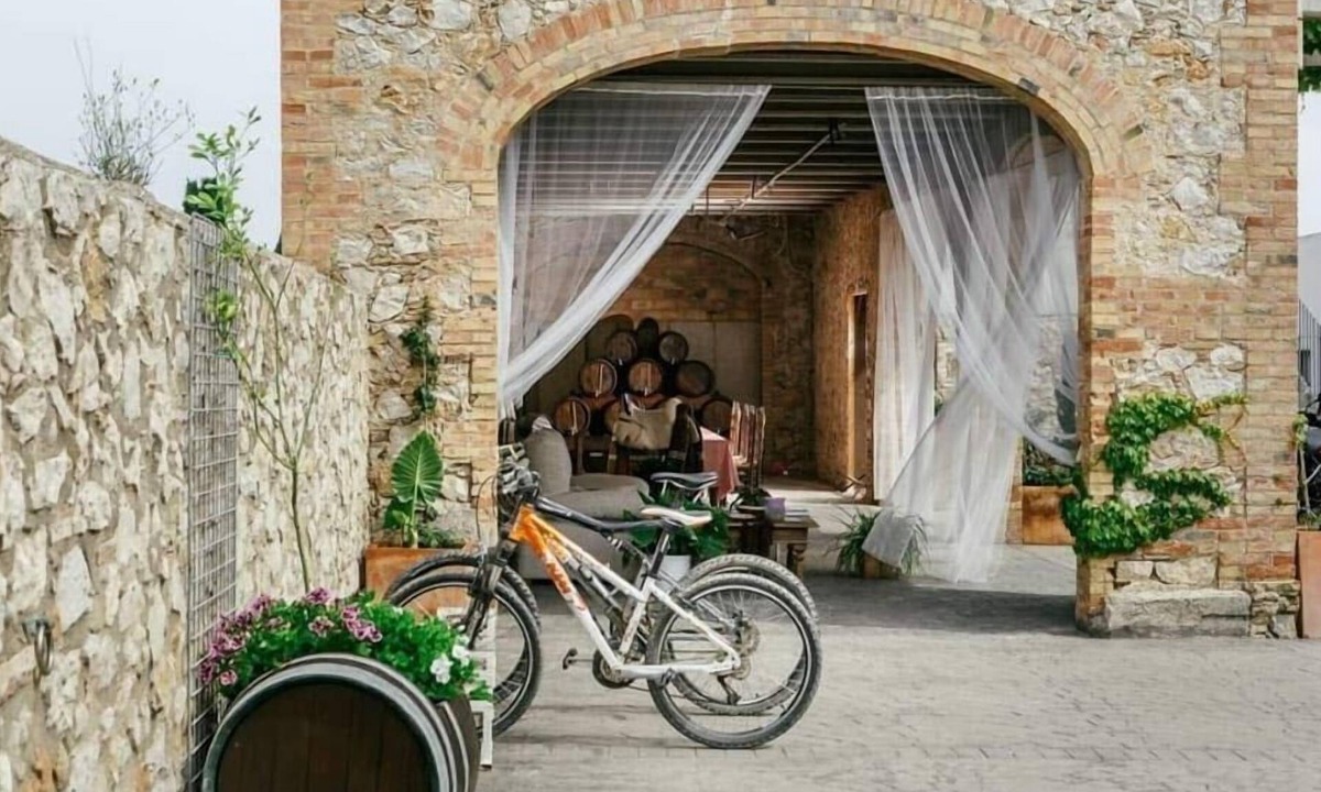 Cabanes Hotel | Cortijo Cal Rajoler