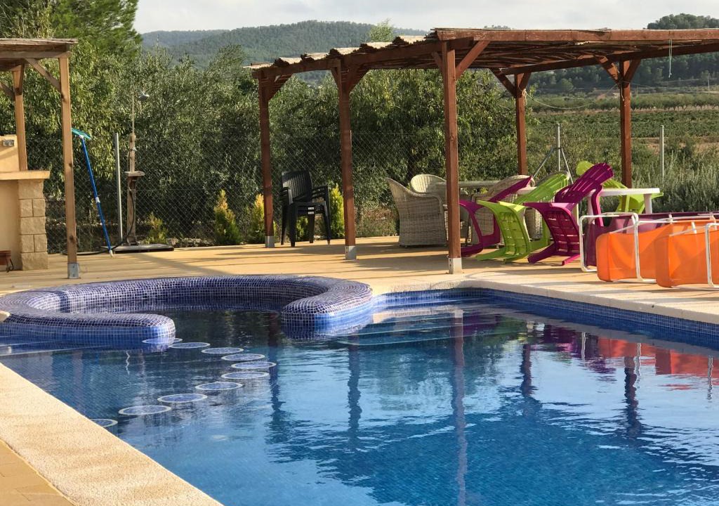 La Bermeja House | Cortijo de los Castellanos