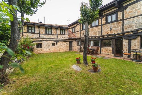 Villallano House | Cortijo las monjas
