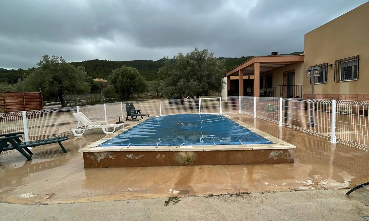 Moratalla Cottage | Cortijo Oliveras Moratalla