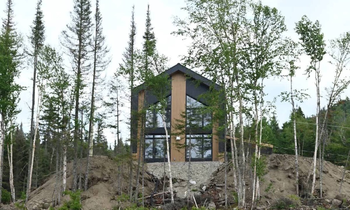 Saint-David-de-Falardeau House | Cortina-200 | Tavata Chalets | Valinouët