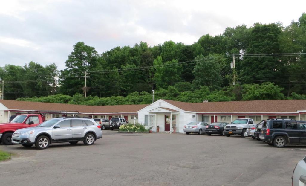 Blodgett Mills Hotel | Cortland Motel