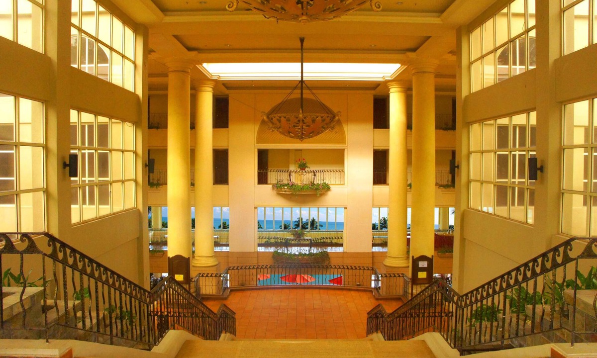 Taman Haji Zainal Hotel | Corus Paradise Resort Port Dickson