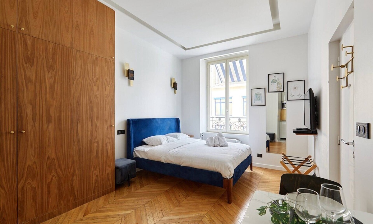 Bercy Apartment | Cosi apartment Bastille-Le Marais