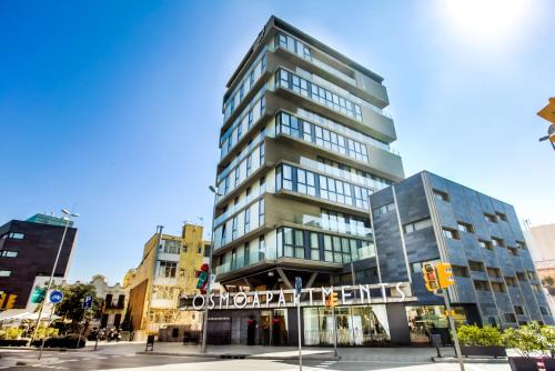 Sants Apartment | Cosmo Apartments Sants