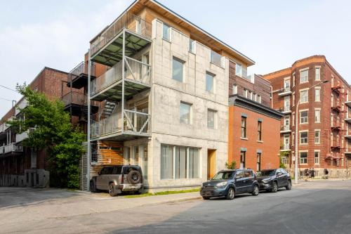 Mile End Apartment | Cosmo & Confortable - Moderne -Chaleureux - Emplacement 10 -