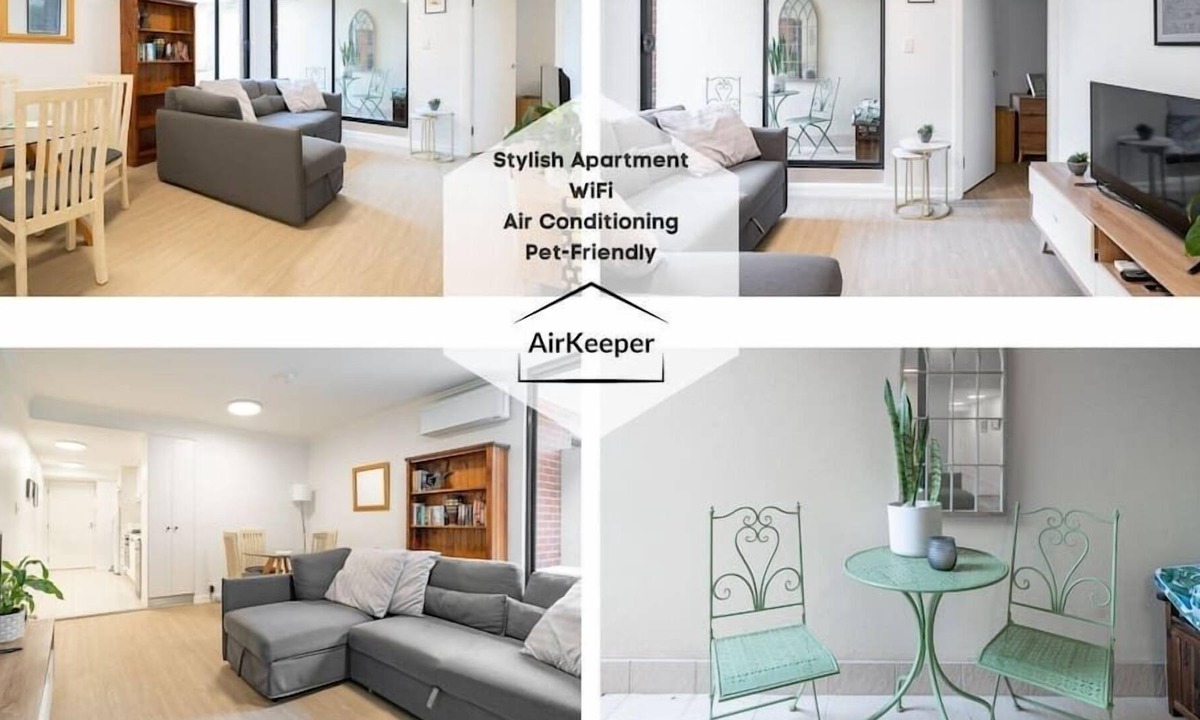 Crows Nest House | Cosmopolitan Apartment - Crows Nest