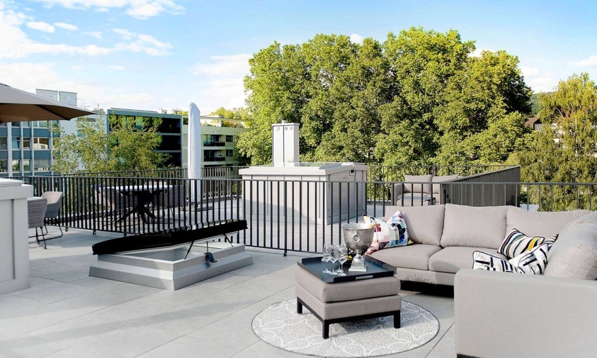 Seefeld Apartment | Cosmopolitan Apartments Zürich Seefeld